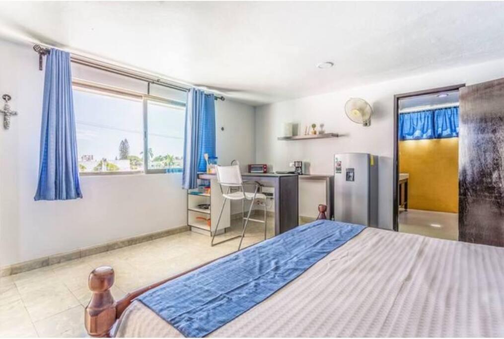 Loft En Comodo Y Bien Ubicado Apartamento